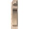 Ekena Millwork Legacy Craftsman Smooth Outlooker, Douglas Fir, 5 1/2"W x 18"D x 22"H OUT06X18X22LEC04SDF - alternate 2